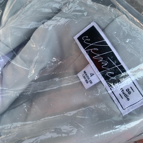 BRAND NEW David’s Bridal Long Dress - Picture 3 of 4